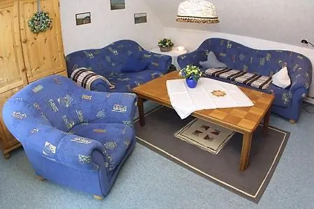 Im Haus Riegstra 公寓